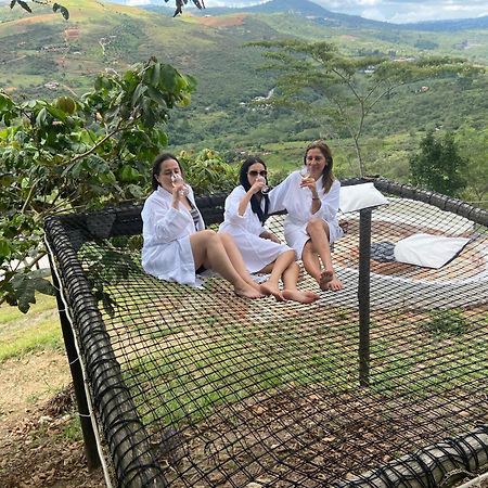 Casa Luna Hotel Campestre & Spa San Gil Dış mekan fotoğraf