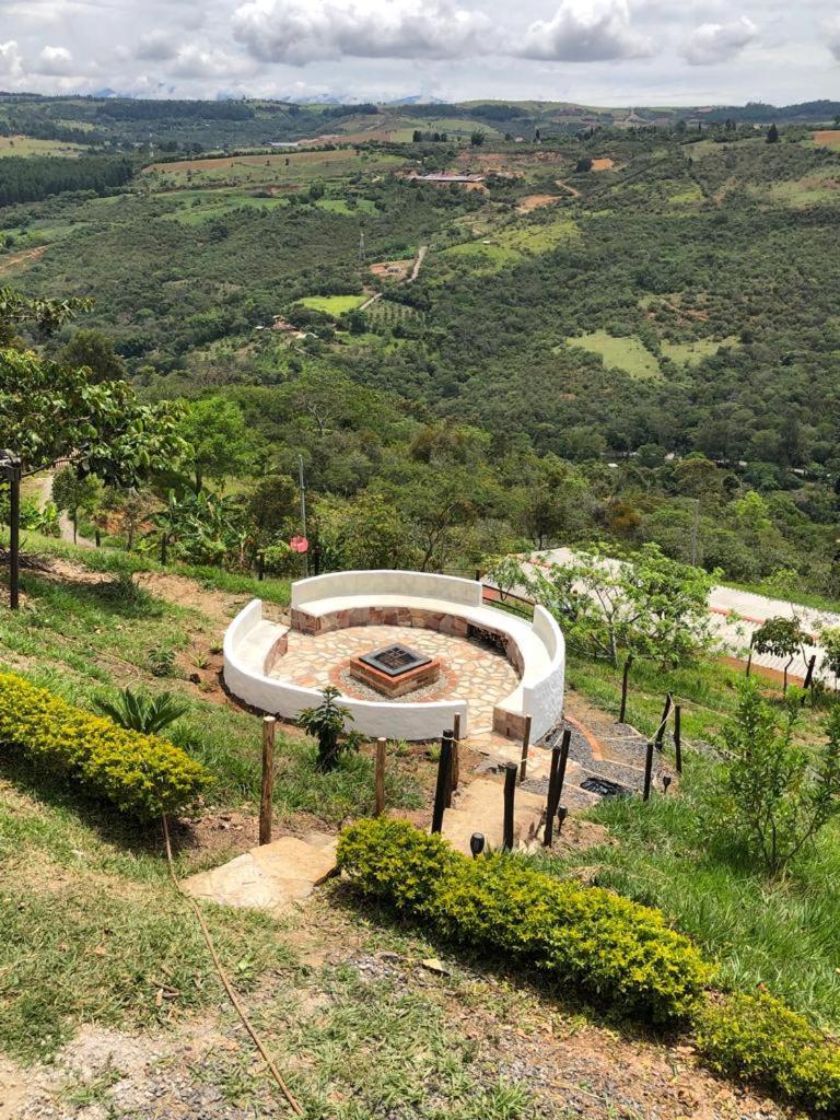 Casa Luna Hotel Campestre & Spa San Gil Dış mekan fotoğraf