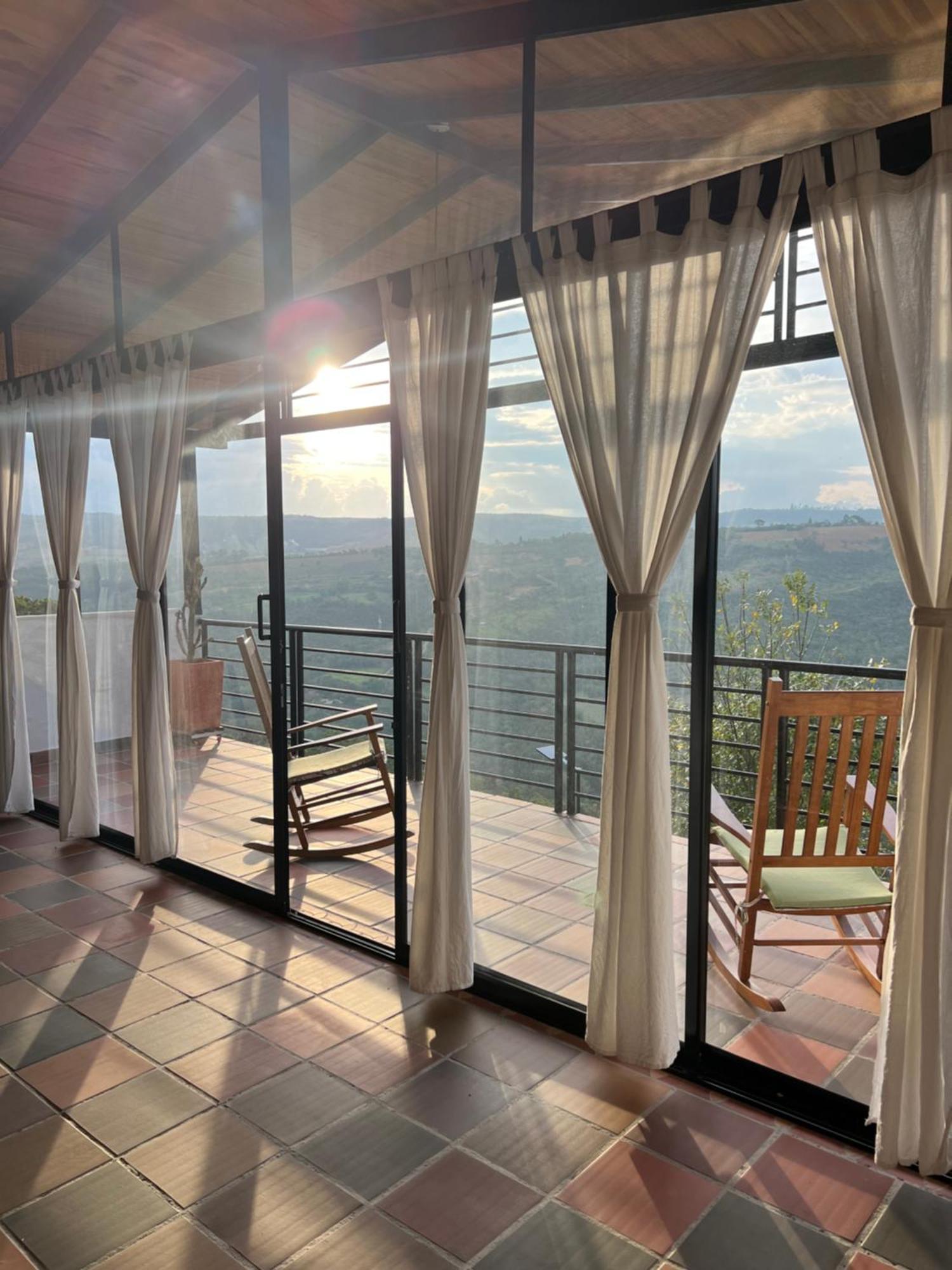 Casa Luna Hotel Campestre & Spa San Gil Dış mekan fotoğraf