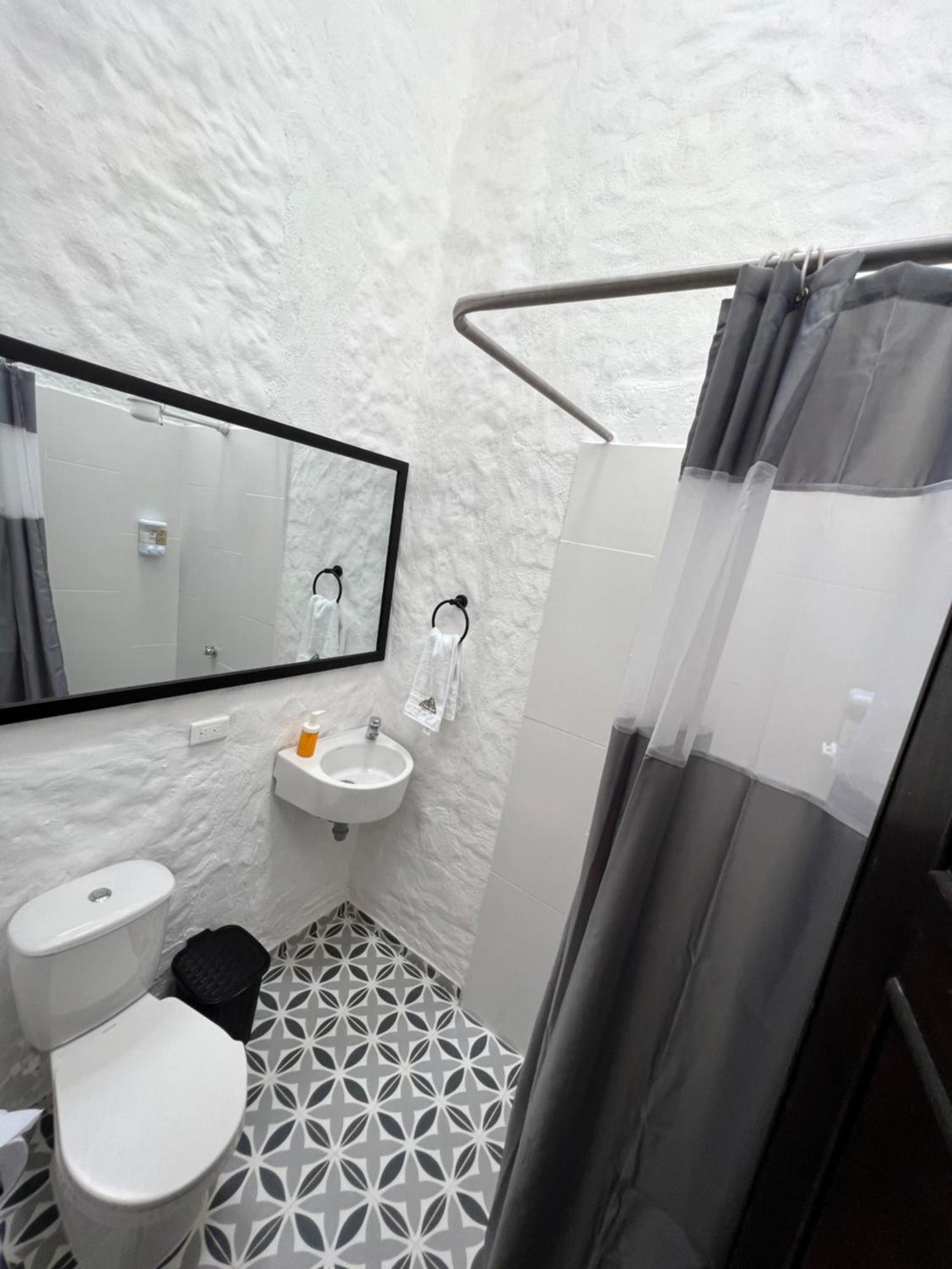 Casa Luna Hotel Campestre & Spa San Gil Dış mekan fotoğraf