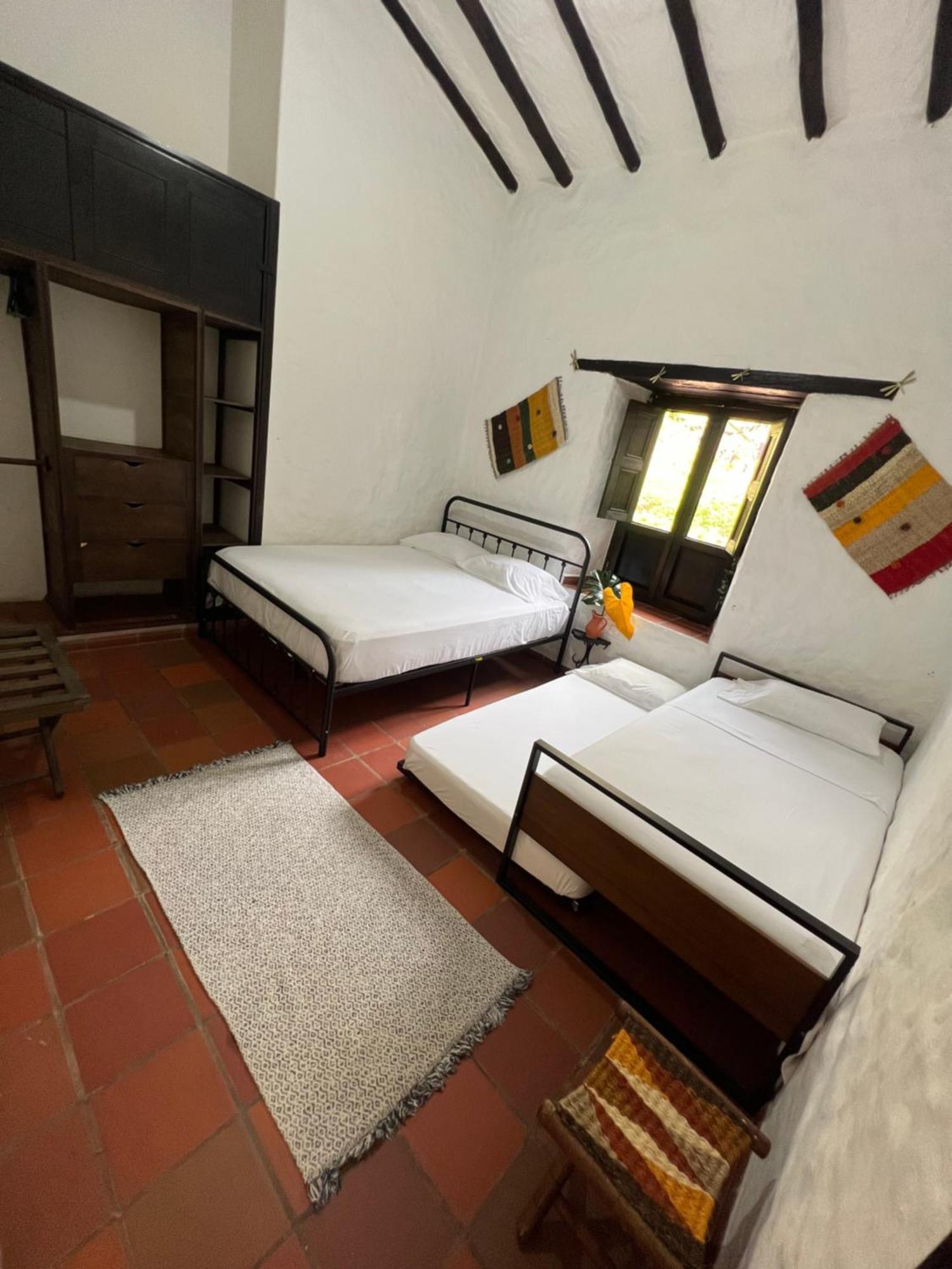 Casa Luna Hotel Campestre & Spa San Gil Dış mekan fotoğraf
