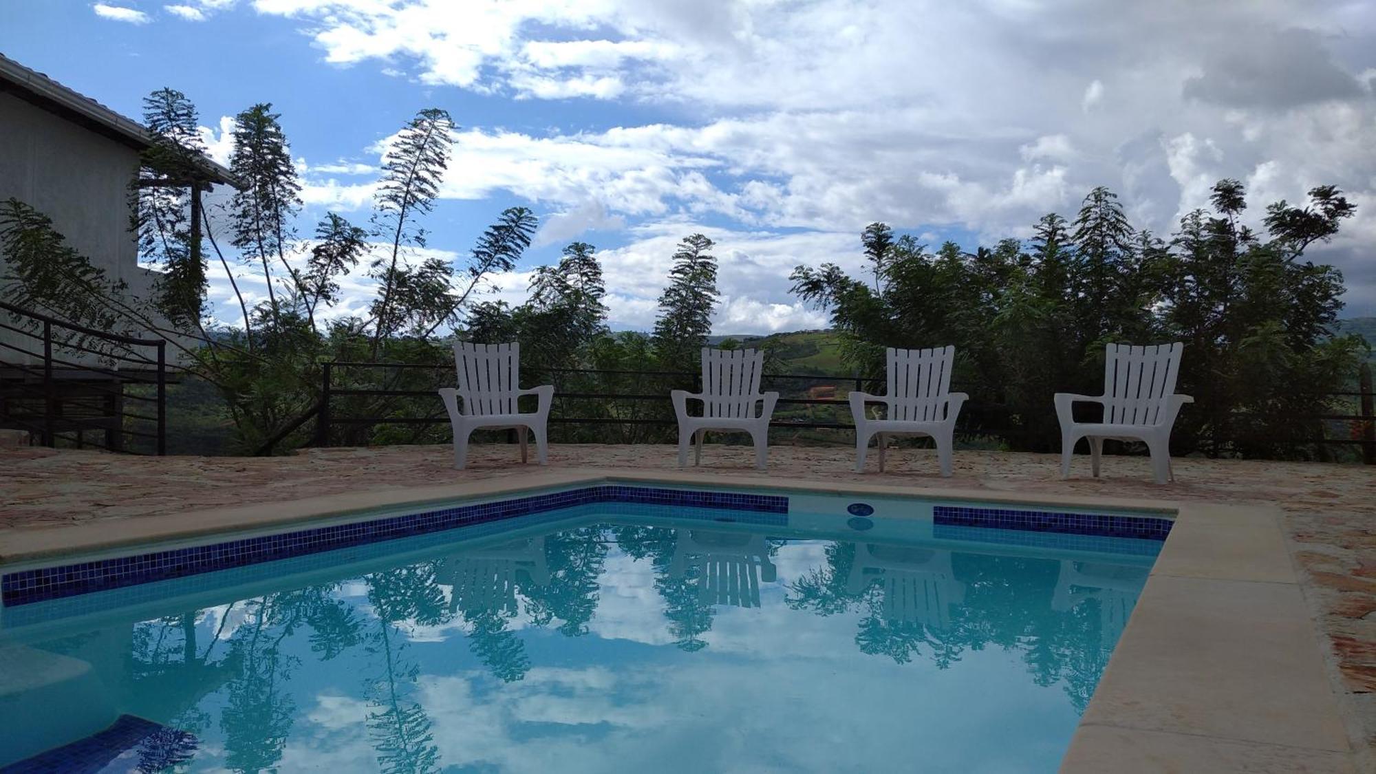 Casa Luna Hotel Campestre & Spa San Gil Dış mekan fotoğraf