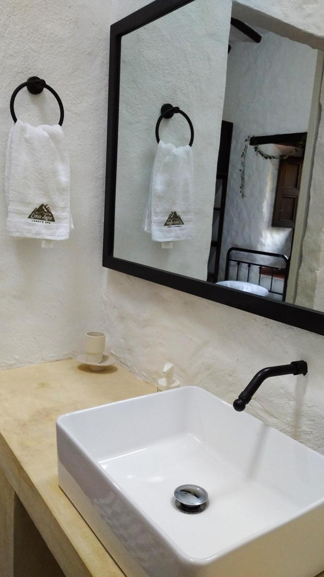 Casa Luna Hotel Campestre & Spa San Gil Dış mekan fotoğraf