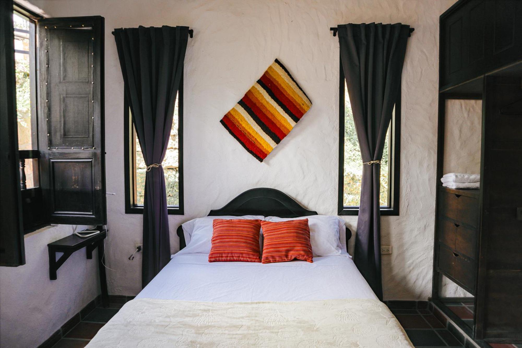 Casa Luna Hotel Campestre & Spa San Gil Dış mekan fotoğraf