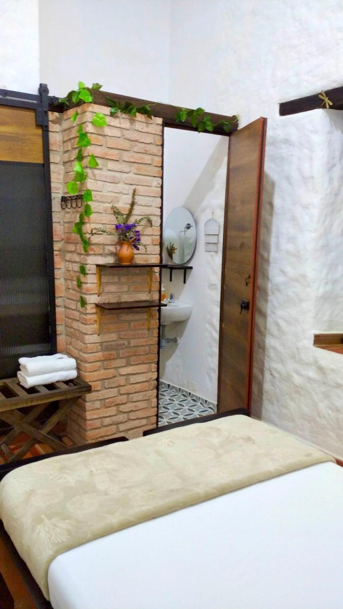 Casa Luna Hotel Campestre & Spa San Gil Dış mekan fotoğraf